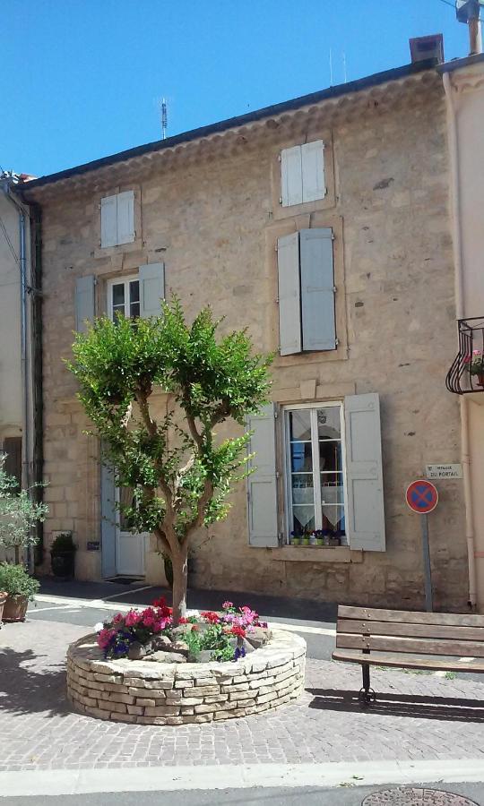 L'Orangerie Chambres D'Hotes De Charme Valros Exterior foto